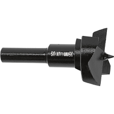 LUX-TOOLS LUX Comfort kivetőpántfúró 35 mm x 60 mm barkácsgép tartozék