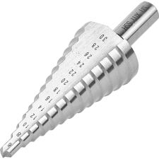 LUX-TOOLS LUX Comfort lépcsős fúró 6 mm - 30 mm barkácsgép tartozék