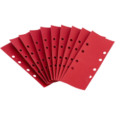 LUX-TOOLS LUX csiszolópapír, 93 mm x 230 mm, K240 barkácsgép tartozék