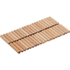 LUX-TOOLS LUX fatipli 6 mm, 50 darab barkácsgép tartozék