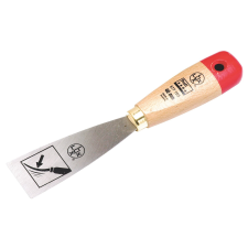 LUX-TOOLS LUX festőspatulya, rugalmas, 40 mm festő és tapétázó eszköz
