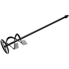 LUX-TOOLS LUX glettanyagkeverő  120 mm 800 W kőműves és burkoló szerszám