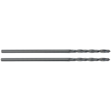 LUX-TOOLS LUX HSS-G precíziós fémfúró 3 mm 2 darab barkácsgép tartozék