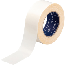 LUX-TOOLS LUX kétoldalú padló-ragasztószalag 25 m x 50 mm ragasztószalag és takarófólia
