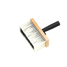 LUX-TOOLS LUX kis tapétaecset 17 cm x 7 cm festő és tapétázó eszköz
