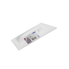 LUX-TOOLS LUX műanyag simító Classic 80 mm x 260 mm kőműves és burkoló szerszám