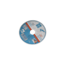 LUX-TOOLS LUX szövetkötésű vágókorong, 125 mm barkácsgép tartozék