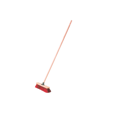 LUX-TOOLS LUX teremseprű fa Elaston-Arenga Power-Stick 40 cm takarító és háztartási eszköz