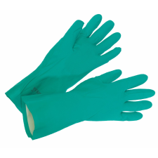 LUX-TOOLS LUX védőkesztyű nitril 8-as méret védőkesztyű