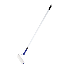 LUX-TOOLS LUX Vestan-henger, 25 cm-es teleszkópos nyéllel festő és tapétázó eszköz