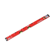 LUX-TOOLS LUX vízmérték comfort 80 cm mérőműszer