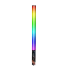 LUXCEO Atmosphere M1 RGBW Videó LED Fény-cső -50cm Színes 2000mAh Fotós Lámpa stúdió lámpa