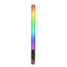 LUXCEO Atmosphere M1 RGBW Videó LED Fény-cső -85cm Színes 2000mAh Fotós Lámpa stúdió lámpa