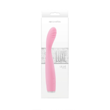 Luxe - Lillie - Pink Párvibrátor vibrátorok