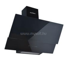 Luxell DA6-835 páraelszívó (fekete) (DA6-835-B) páraelszívó