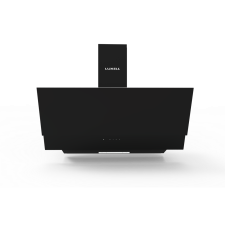 Luxell DA9-835 Ferdesíkú Páraelszívó Szagelszívó - Fekete (DA9-835-B) páraelszívó