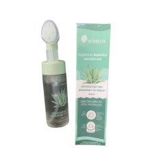 Luxelux Aloe Vera arctisztító hab kefével 150ml arctisztító