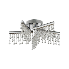 Luxera 62417 - LED Kristály csillár WELVET LED/30W/230V világítás