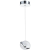 Luxera 62434 MALCOM LED függeszték, 1×LED/ 8 W/ 230 V