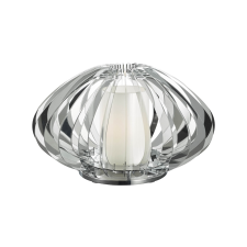 Luxera 64371 - Asztali lámpa SENZA 1xE27/60W/230V világítás