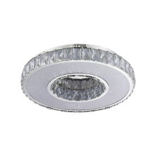 Luxera 64398 - LED Kristály mennyezeti lámpa ORAMA LED/39W/230V világítás