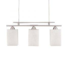 Luxera Lighting Rapo függeszték/3 e27/60w matt króm - Prezent világítás