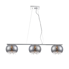 Luxera Luxera Atmosphera 46092 függeszték, 3x7W G9 LED világítás