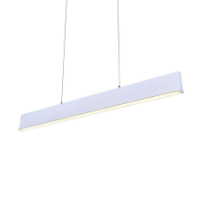 Luxera Luxera Oblo 18414 függeszték, 30W LED, 4000K, 1800 lm világítás