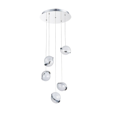 Luxera Malcom Luxera 62432 led függeszték világítás