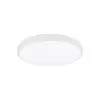 Luxera Pendla fehér LED mennyezeti lámpa (LUX-18409) LED 1 izzós IP20