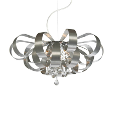 Luxera Ribbon Crystal Luxera 64409 függeszték világítás