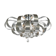 Luxera Ribbon Crystal Luxera 64410 mennyezeti lámpa világítás