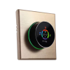 LuXi Termosztát, WiFi, Elektromos fűtéshez