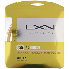 Luxilon 4G Rough 125 teniszhúr 12m tenisz felszerelés