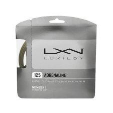 Luxilon Adrenaline 12m teniszhúr tenisz felszerelés