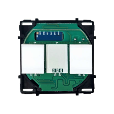 LUXION Dupla RF433 Érintőkapcsoló Modul villanyszerelés