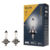 LUXLINE spol. s r.o. Elta Vision Pro 50 H7 autóizzó 12V 55W, +50%, 2db/csomag