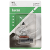 LUXLINE spol. s r.o. Lucas H11 autóizzó 12V 55W, 1db/bliszter