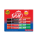 Luxor Duo Whiteboard marker, kétszínű- 4 db szett (33000-4BC)