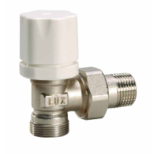 Luxor radiátorszelep termosztát opcióval 1/2˝ (24x19), sarok RS2512 konyhai eszköz