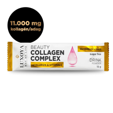 Luxoya Beauty Collagen Complex italpor 15g - Görögdinnye-szőlő íz vitamin és táplálékkiegészítő