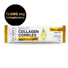 Luxoya Beauty Collagen Complex italpor ananász íz 15g vitamin és táplálékkiegészítő