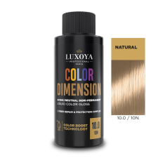 Luxoya Color Dimension 10.0 Hajszínező 60 ml hajfesték, színező