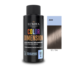 Luxoya Color Dimension 9.1 Hajszínező 60 ml hajfesték, színező