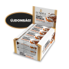 Luxoya crispy bar Karamella Kókusz ízű fehérje szelet