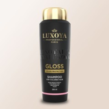  Luxoya Gloss Sampon 250ml sampon