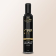  Luxoya Hypersiss Hair Mousse Volume -Volumennövelő hajhab 300ml hajformázó
