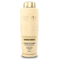  Luxoya Kondícionáló SuperBlond 1000ml hajbalzsam