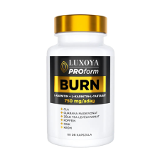 Luxoya ProForma Burn étrend-kiegészítő kapszula 60db vitamin és táplálékkiegészítő