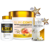 Luxoya Slim Control + Burn kapszula csomag - Barackos joghurt íz